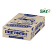 Street Fighter II สติ๊กเกอร์ติดสะสม (1 ลัง 72 ซอง)