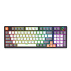 Onikuma คีย์บอร์ดเกม Fuyu G53 Red Switch