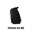 Pierre Cardin กระเป๋าสะพาย รุ่น PSA04-A5 Black