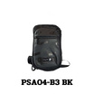 Pierre Cardin กระเป๋าสะพาย รุ่น PSA04-B3 Black