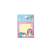 CODE:D กระดาษโน๊ตกาว Sticky Note Sanrio คละลาย (แพ็ก 4 ชุด)