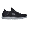 Skechers รองเท้าลำลองผู้ชาย Men Slip-ins Sport Summits High Range Casual Shoes