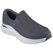 Skechers รองเท้าลำลองผู้ชาย Men Sport Arch Fit 2.0 Vallo Casual Shoes