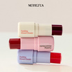 Merrezca บลัชออน Pudding Kissed Cheeks Blush Stick 8.5 กรัม