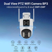 Xiaovv กล้อง IP Camera รุ่น BP3