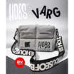 Hobs กระเป๋าสะพายข้างขนาด 10 นิ้ว รุ่น VARG