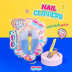 Moonzoon กรรไกรตัดเล็บ Nail Clippers