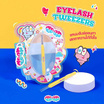 Moonzoon แหนบจับช่อขนตา Eyelash Tweezers