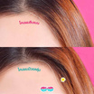 Moonzoon แผ่นแปะผมและโรลยกโคนผม Hair Sticky Patch and Curler Clip