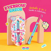 Moonzoon มีดกันคิ้ว Eyebrow Razor