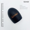 New York RUNWAY ซิลิโคนทำความสะอาดแปรงแต่งหน้า Brush Cleaning Egg