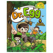 หนังสือ Dr.Egg 1 สำรวจป่าตามหาแมลง