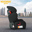 Nuebabe คาร์ซีท Car seat รุ่น EXTRA เหมาะสำหรับอายุ 9 เดือน - 12 ปี สีดำ