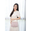 Hallelujah กระเป๋าหนัง PU Premium รุ่น lines