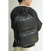 Hallelujah กระเป๋าเป้หนัง PU Premium รุ่น Backpack Classic