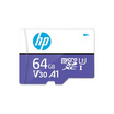 HP การ์ด Micro SDXC MX330 64 GB