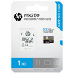 HP การ์ด Micro SDXC MX350 1 TB