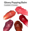 Glory Glowy ลิปบาล์ม Glowy Popping Balm 3.7 กรัม