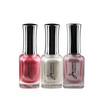 Jurness เซ็ทยาทาเล็บ Nail Polish Sweet Autumn Set 13.5 มล. (3ชิ้น/ชุด)