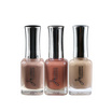 Jurness เซ็ทยาทาเล็บ Nail Polish Matte Nude Set 13.5 มล. (3ชิ้น/ชุด)