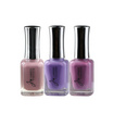 Jurness เซ็ทยาทาเล็บ Nail Polish Matte Pastel Set 13.5 มล. (3ชิ้น/ชุด)