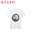 GQ EASY จีคิว อีซี่ เสื้อโดนัลล์ ดั๊ก (Donald Duck) ลายโลโก้ ฉลองครบรอบ 90 ปี L