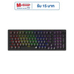 SIGNO คีย์บอร์ดเกม KB-724 Brown Switch