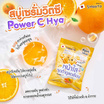 Smooto สบู่ก้อน Power C Hya Moisturizing Serum Soap 60กรัม (แพ็ก 4 ชิ้น)