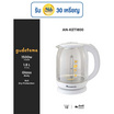 Aconatic กาต้มน้ำไฟฟ้า Gudetama รุ่น AN-KET1800 ความจุ 1.8 ลิตร