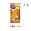 เบนโตะ ปลาหมึกอบ รสบาร์บีคิวชีส 18 กรัม (แพ็ก 12 ชิ้น)