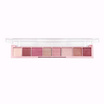 Mongrang อายแชโดว์ The Fashionista Eye Pallete 6.8 กรัม