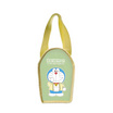 กระบอกน้ำสเตนเลสพร้อมกระเป๋าDoraemon22oz. สีเขียว