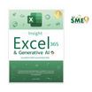 หนังสือ Insight Excel 365 & Generative AI รวมทริคการใช้งานระดับมืออาชีพ