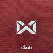 WARRIX เสื้อโปโล รุ่น Classic สีแดง R2