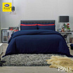 Satin Plus ผ้านวมขนาด 6 ฟุต (King size 100"x90") ลาย PS011