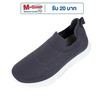 Charled รองเท้าผ้าใบผู้ชาย รุ่น RA8235 สีเทา