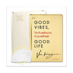 หนังสือ Good Vibes Gift box ชุดส่งพลังสุข