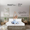 Wellplus ที่นอนสปริงพรีเมียม รุ่น Valerie ความหนา 8 นิ้ว