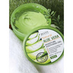 JIGOTT ซูทติ้งเจล Natural Aloe Vera Moisture Soothing Gel 300มล.