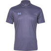 Warrix เสื้อโปโลวอริกซ์สีเทา