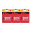 Kodak ถ่านคาร์บอนซิงค์ 9V (3 แพ็ก 3 ก้อน)