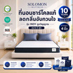 SOLOMON ที่นอนชาร์โคล รุ่น Indy