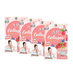 AURA RICH เออาร์ คอลลาเจน พลัส บรรจุ 10 ซอง (15 กรัม/ซอง) แพ็ก 4 กล่อง แถม 1 กล่อง