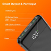 Veger Power Bank 10000 mAh รุ่น S10