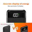 Veger Power Bank 10000 mAh รุ่น S10