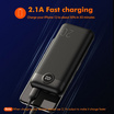 Veger Power Bank 20000 mAh รุ่น S20