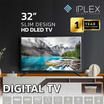 I Plex ดิจิตอล ทีวี ขนาด 32 นิ้ว รุ่น LTV-3223