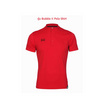 WARRIX เสื้อโปโลคอจีน สีแดง R4