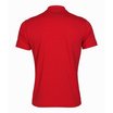 WARRIX เสื้อโปโลคอจีน สีแดง R4