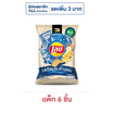 เลย์ร็อค รสชีสและหัวหอม 66 กรัม (แพ็ก 6 ชิ้น)